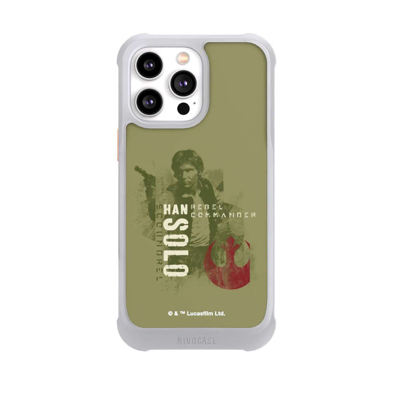 iPhone 14 Pro Max NIVOmax Rebel Commander