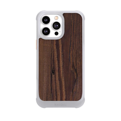 Apple iPhone 14 Pro Max NIVOmax Look Grain du Bois
