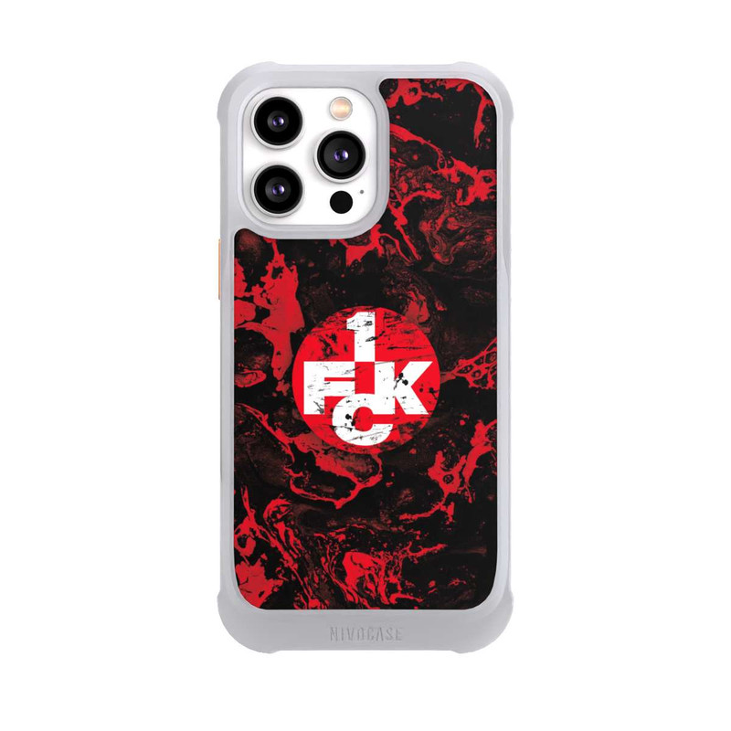iPhone 14 Pro Max NIVOmax FCK Schmelztiegel Rot