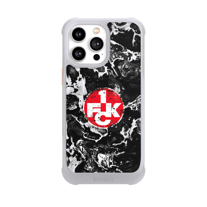 iPhone 14 Pro Max NIVOmax FCK Schmelztigel Schwarz