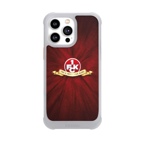 Apple iPhone 14 Pro Max NIVOmax 1. FCK - You Will Never Walk Alone