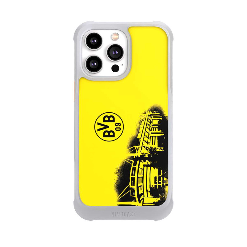 iPhone 14 Pro Max NIVOmax BVB Spray Stadion