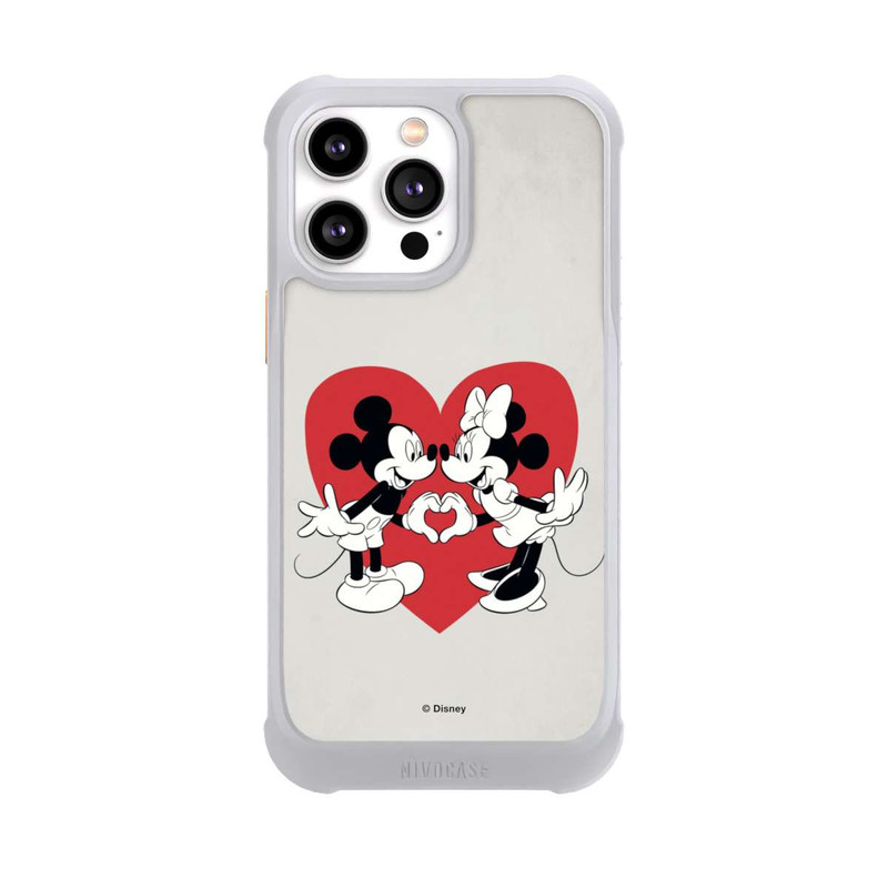 iPhone 14 Pro Max NIVOmax Micky and Minnie in Love
