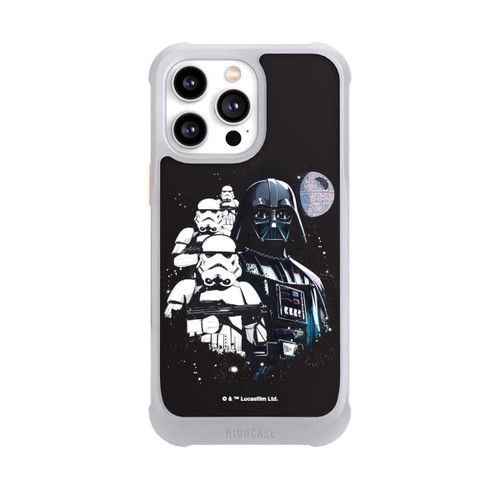 Apple iPhone 14 Pro Max NIVOmax Dunkle Seite