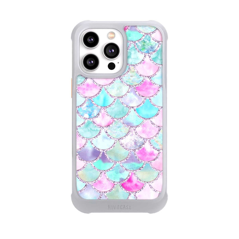 iPhone 14 Pro Max NIVOmax Poisson Arc-En-Ciel