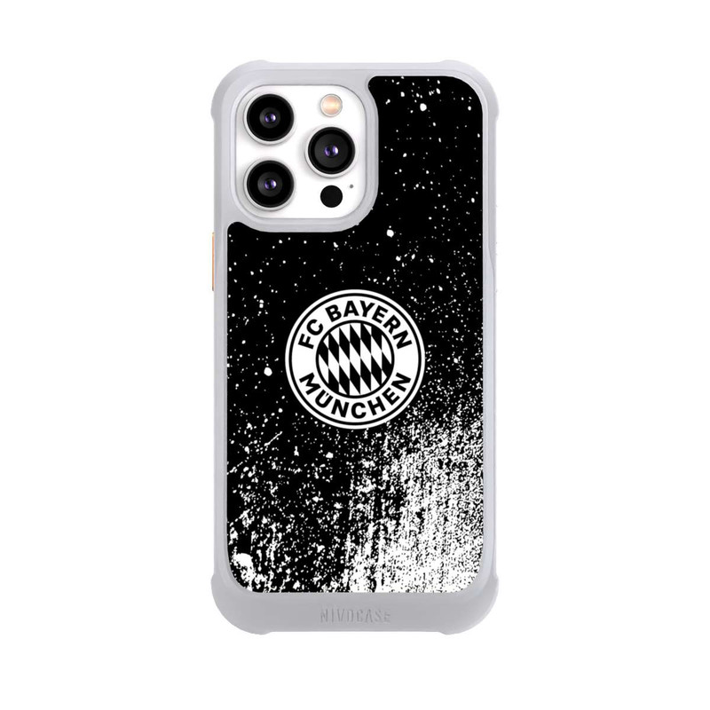 iPhone 14 Pro Max NIVOmax Éclaboussures Noires - FCB