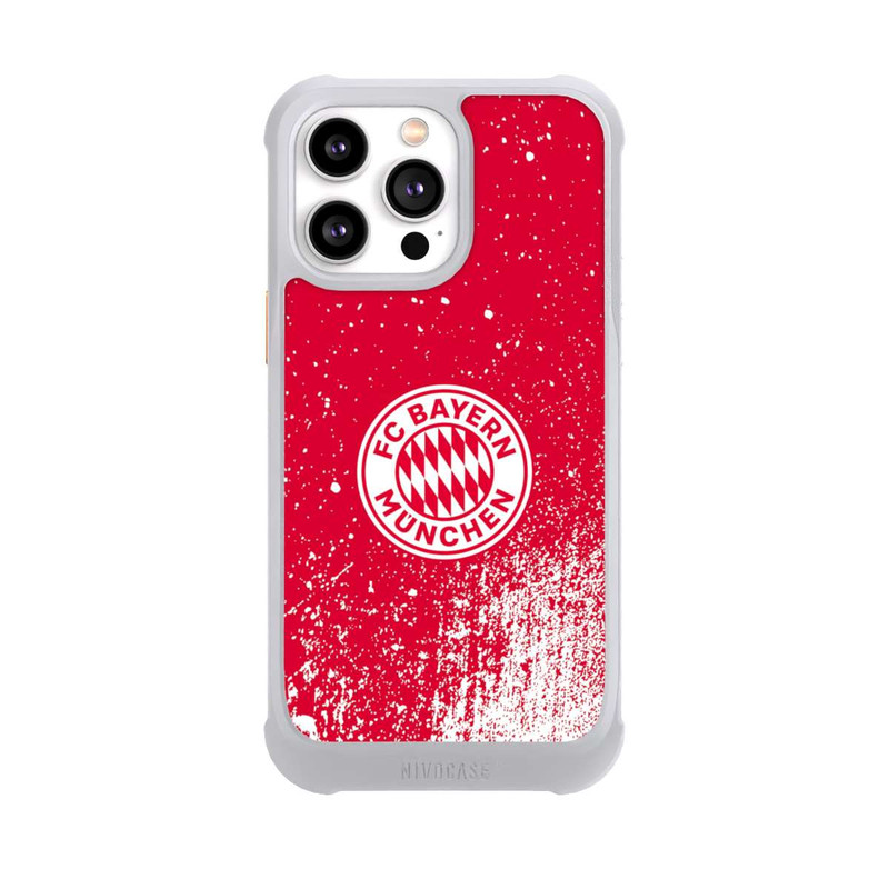 iPhone 14 Pro Max NIVOmax Splatter Red - FCB