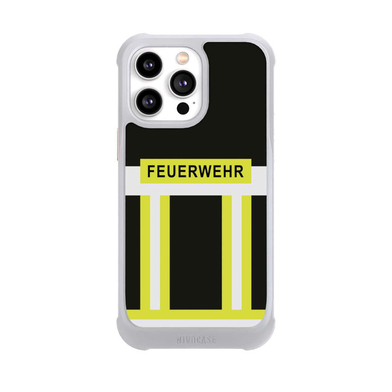 iPhone 14 Pro Max NIVOmax Fire Department