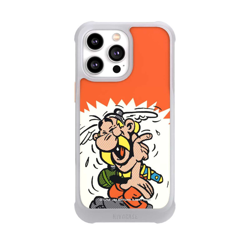 iPhone 14 Pro Max NIVOmax Astérix Vintage