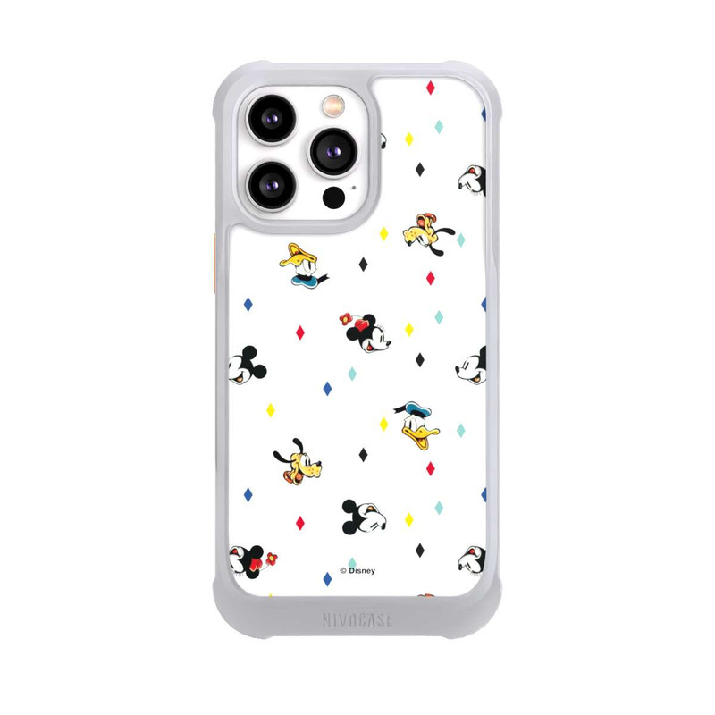 iPhone 14 Pro Max NIVOmax Disney Carnival Pattern
