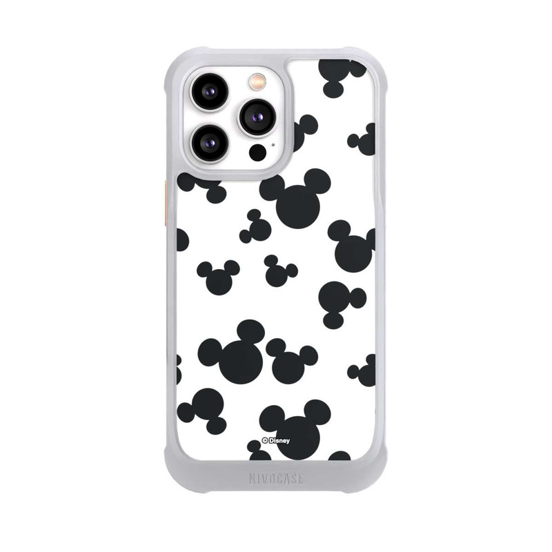 iPhone 14 Pro Max NIVOmax Micky Icon Pattern