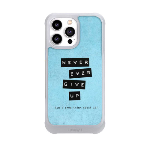 Apple iPhone 14 Pro Max NIVOmax Never Give Up