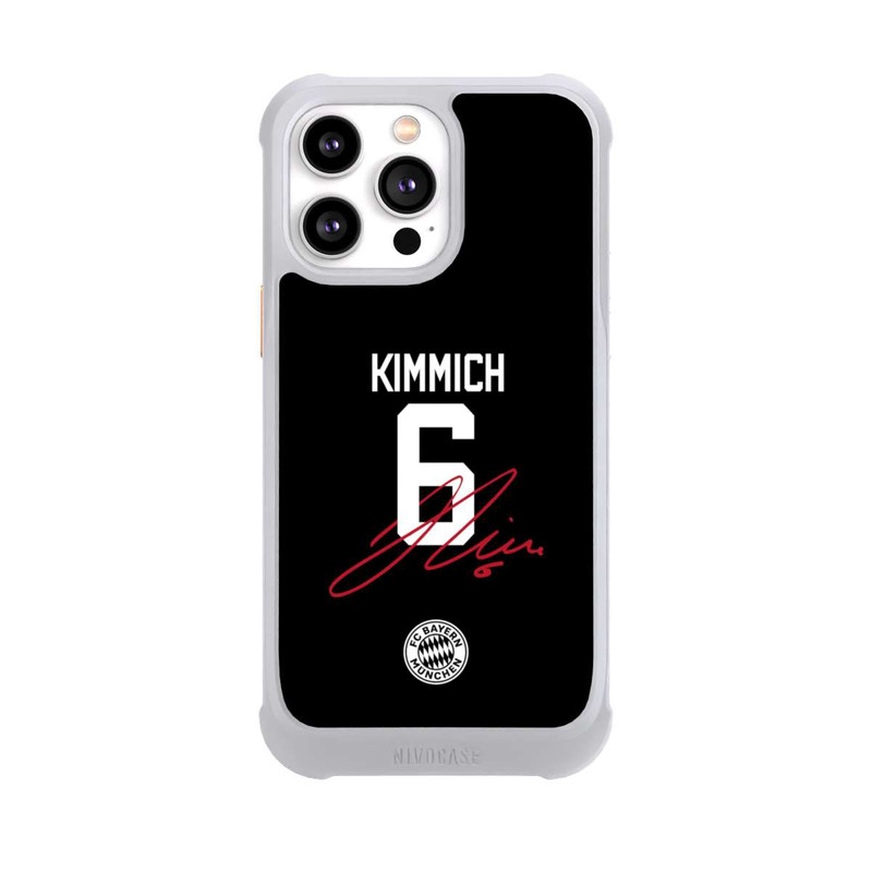 iPhone 14 Pro Max NIVOmax Kimmich #6 - Défenseur - FCB
