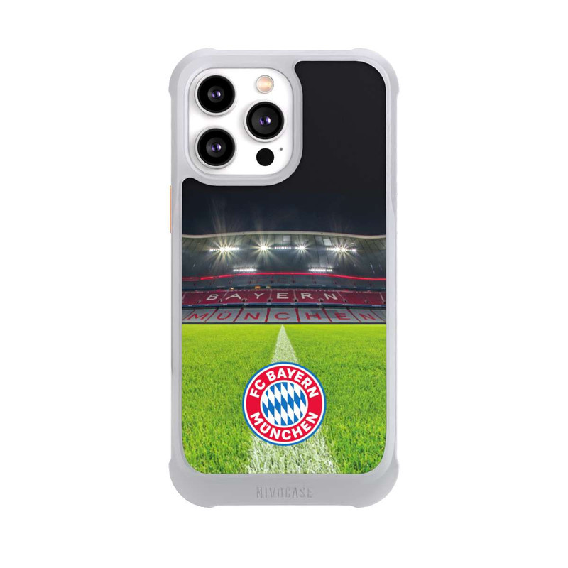 iPhone 14 Pro Max NIVOmax Stadionrasen FC Bayern München