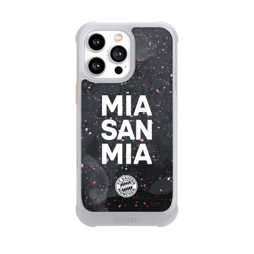 Apple iPhone 14 Pro Max NIVOmax Mia San Mia Girly - FCB