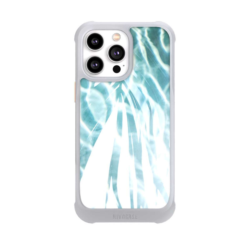 iPhone 14 Pro Max NIVOmax Reflets d'eau 2
