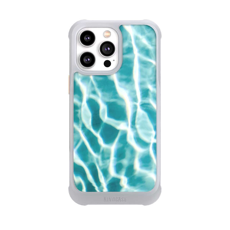 iPhone 14 Pro Max NIVOmax Wasserreflexionen 3