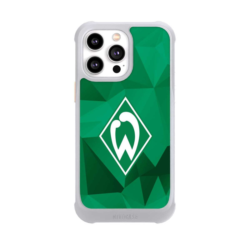 iPhone 14 Pro Max NIVOmax Grüntarn - Werder Bremen