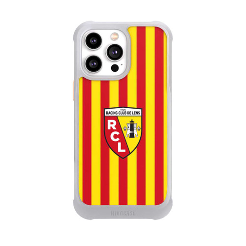 Apple iPhone 14 Pro Max NIVOmax RC Lens Logo - Streifen