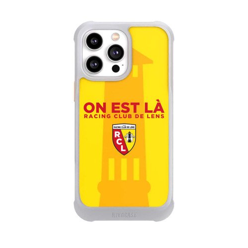 Apple iPhone 14 Pro Max NIVOmax RC Lens Turm Gelb