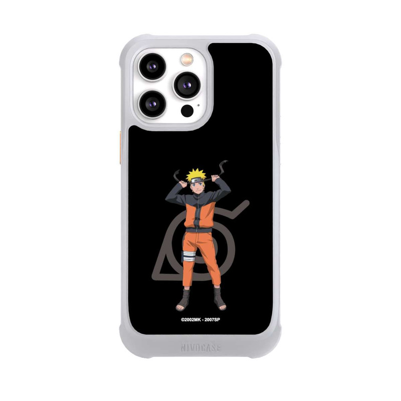 iPhone 14 Pro Max NIVOmax Naruto Konoha