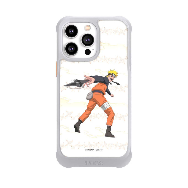 iPhone 14 Pro Max NIVOmax Naruto Ninja-Shuriken