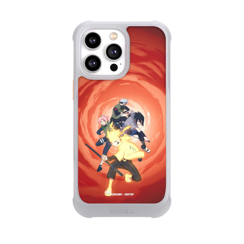 Apple iPhone 14 Pro Max NIVOmax Naruto Team 7