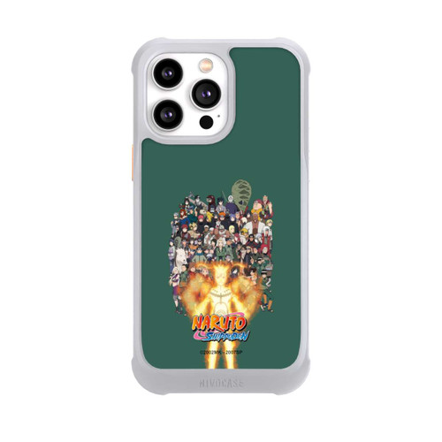 Apple iPhone 14 Pro Max NIVOmax Naruto Shippuden Gruppe