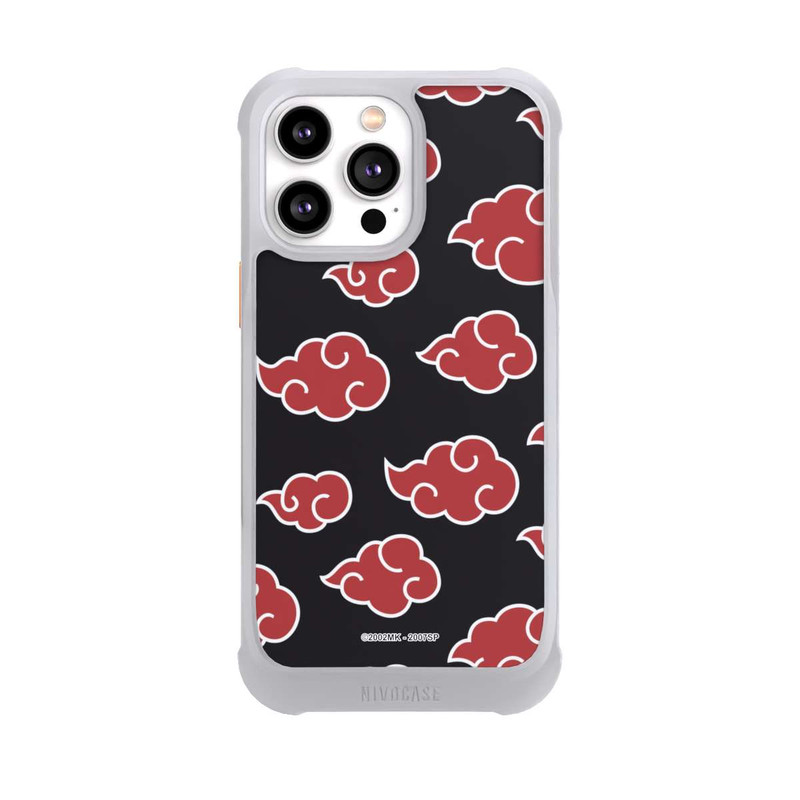iPhone 14 Pro Max NIVOmax Akatsuki Pattern