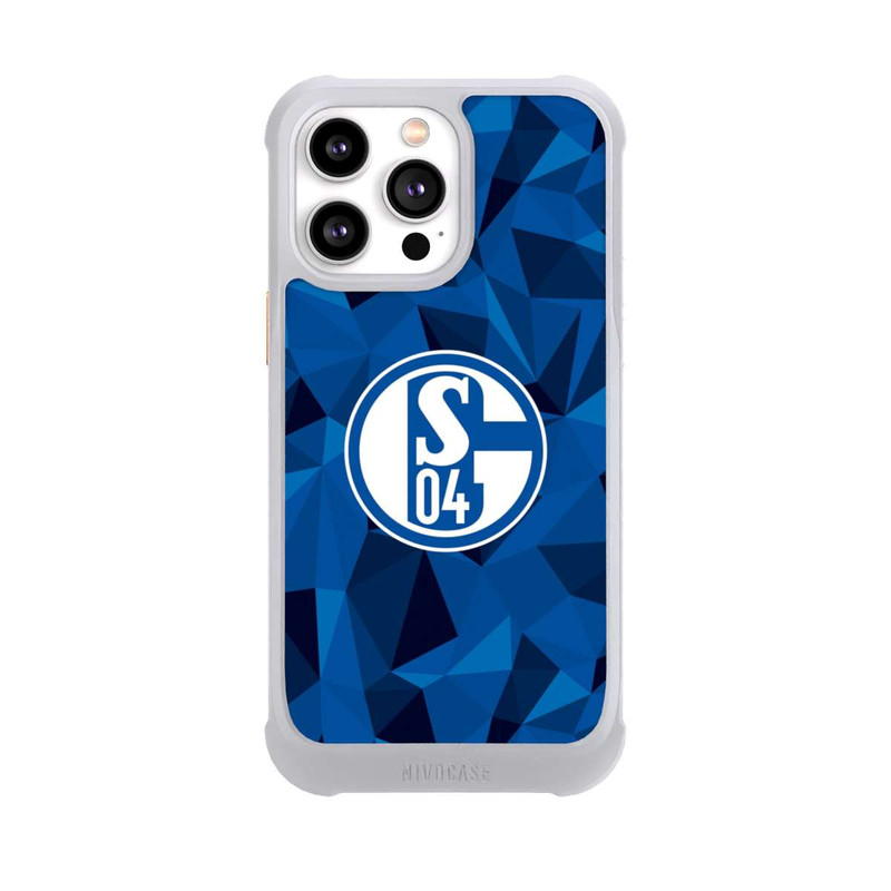 iPhone 14 Pro Max NIVOmax Schalke 04 Camo