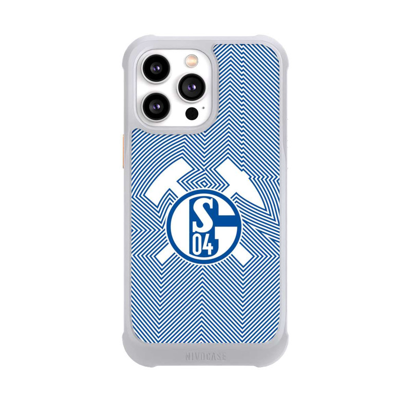 iPhone 14 Pro Max NIVOmax Ruhrpott - Schalke 04