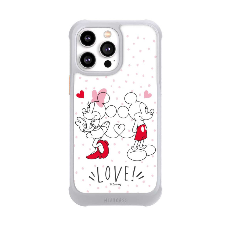 iPhone 14 Pro Max NIVOmax Mickey Minnie Love