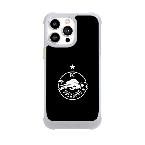 Apple iPhone 14 Pro Max NIVOmax FC Salzburg - Schwarz