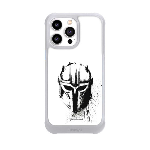 Apple iPhone 14 Pro Max NIVOmax Armorer Schwarz und Weiß