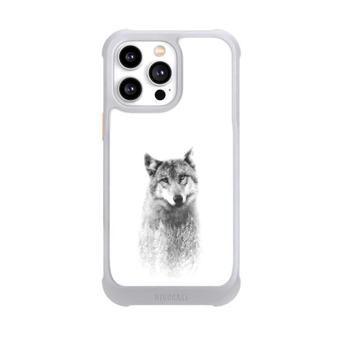 Apple iPhone 14 Pro Max NIVOmax The Wolf and the Forest