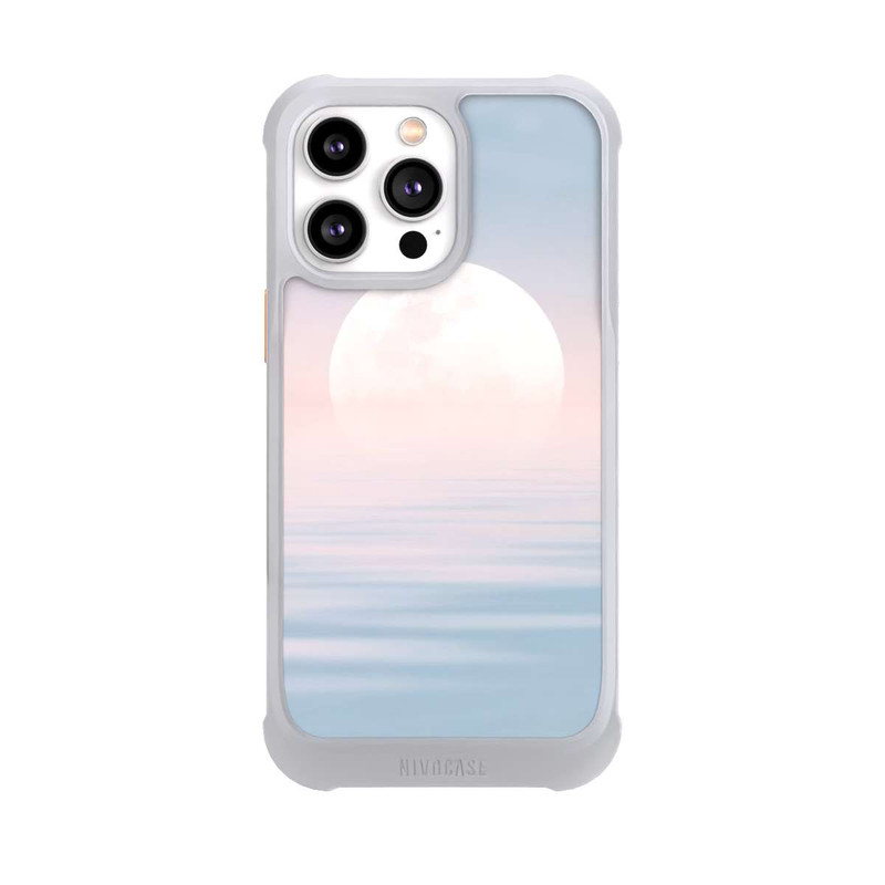 iPhone 14 Pro Max NIVOmax Lever du soleil
