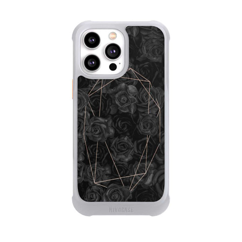 Apple iPhone 14 Pro Max NIVOmax Schwarze Rosen