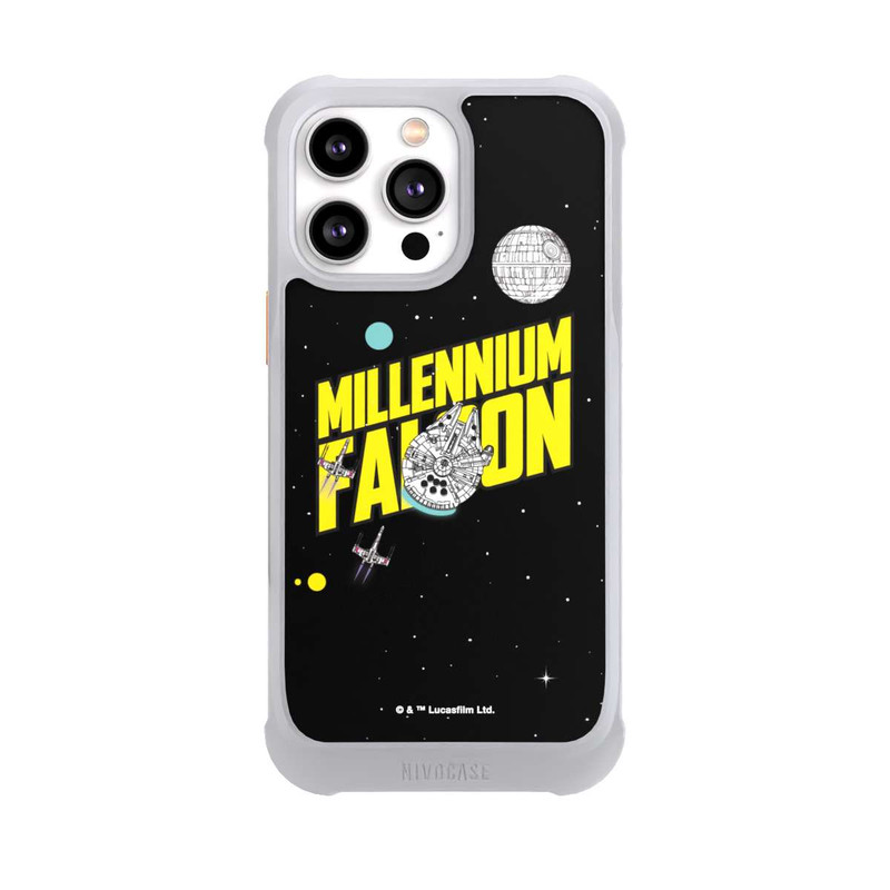 iPhone 14 Pro Max NIVOmax Millenium Falcon