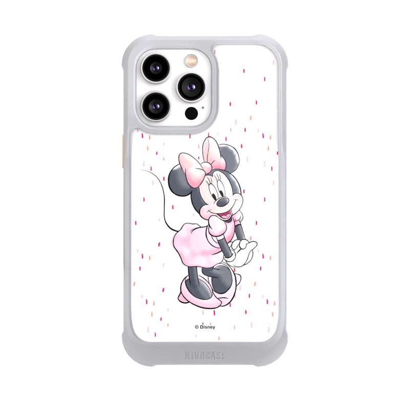 iPhone 14 Pro Max NIVOmax Minnie Watercolour Dots