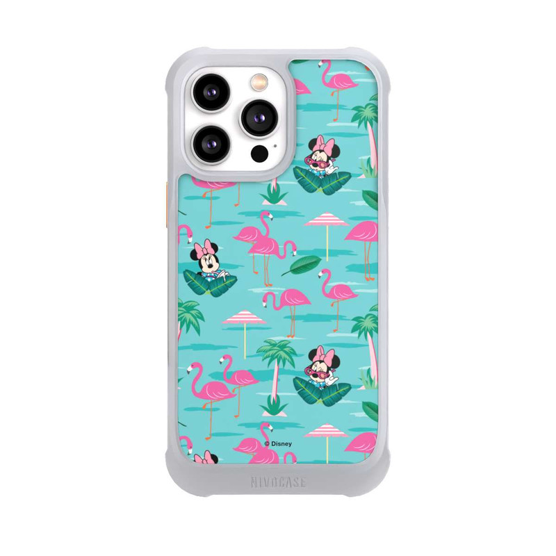 iPhone 14 Pro Max NIVOmax Minnie Pink Flamingo