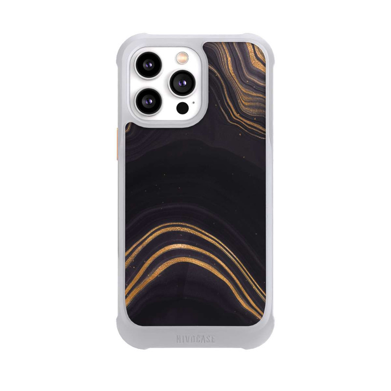 iPhone 14 Pro Max NIVOmax Agate Stone