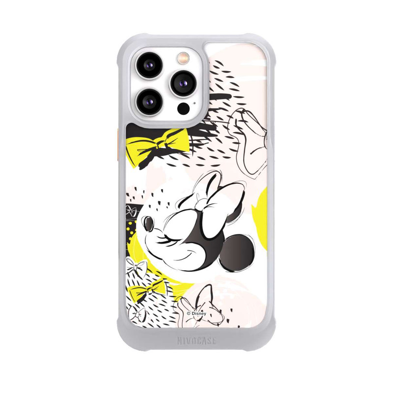iPhone 14 Pro Max NIVOmax Minnie Abstrakt