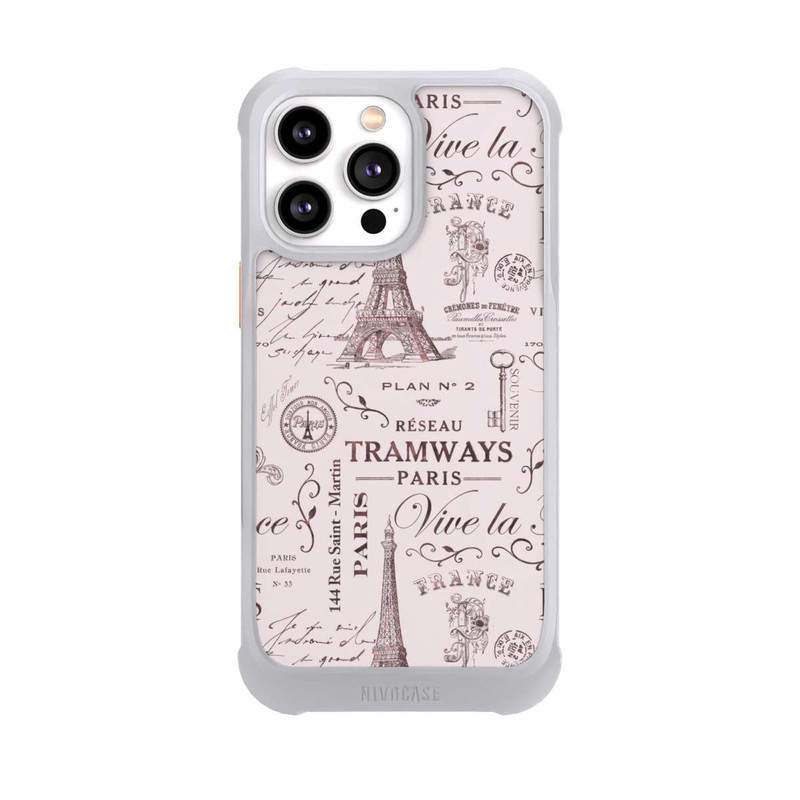 iPhone 14 Pro Max NIVOmax Paris vintage