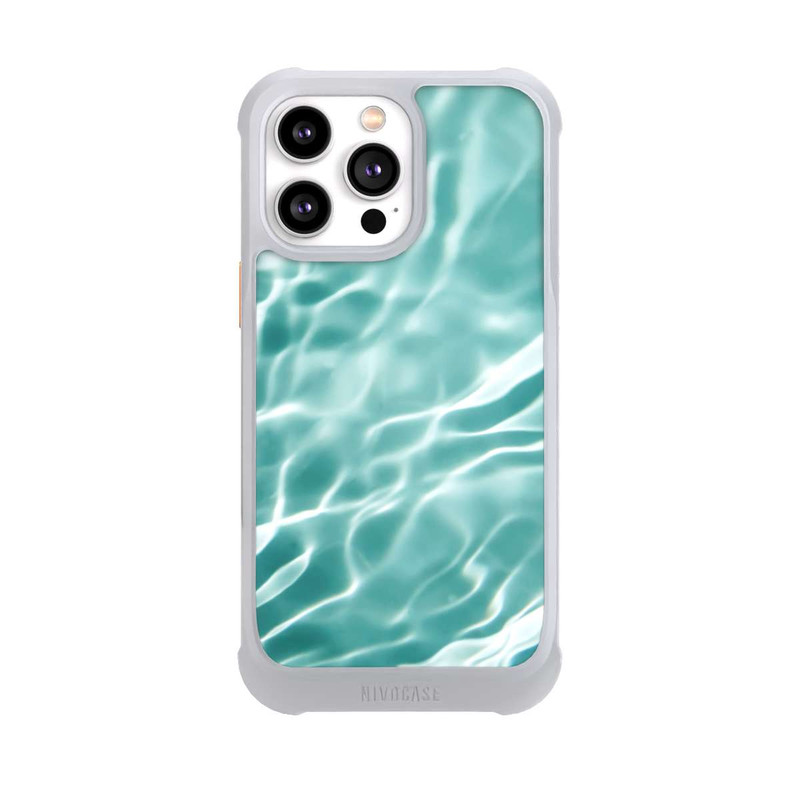 iPhone 14 Pro Max NIVOmax Wasser Textur