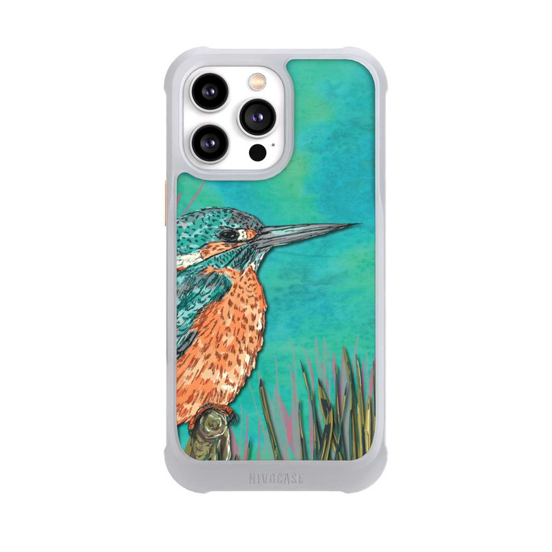 iPhone 14 Pro Max NIVOmax Kingfisher