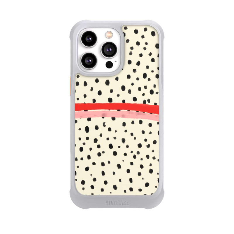 iPhone 14 Pro Max NIVOmax Crazy Life Art 02