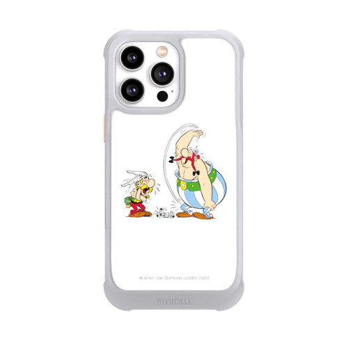 Apple iPhone 14 Pro Max NIVOmax Lachkrampf - Asterix &amp; Obelix