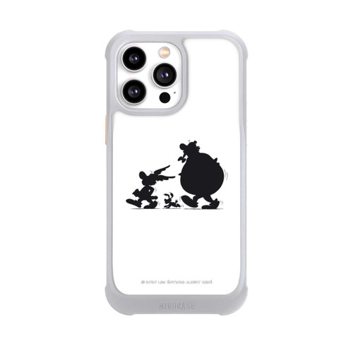 Apple iPhone 14 Pro Max NIVOmax Asterix &amp; Obelix Schatten