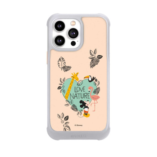Apple iPhone 14 Pro Max NIVOmax Love Nature Mickey