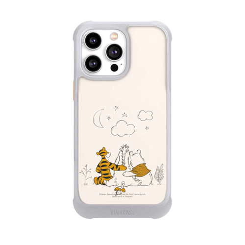 Apple iPhone 14 Pro Max NIVOmax Beste Freunde in der Natur